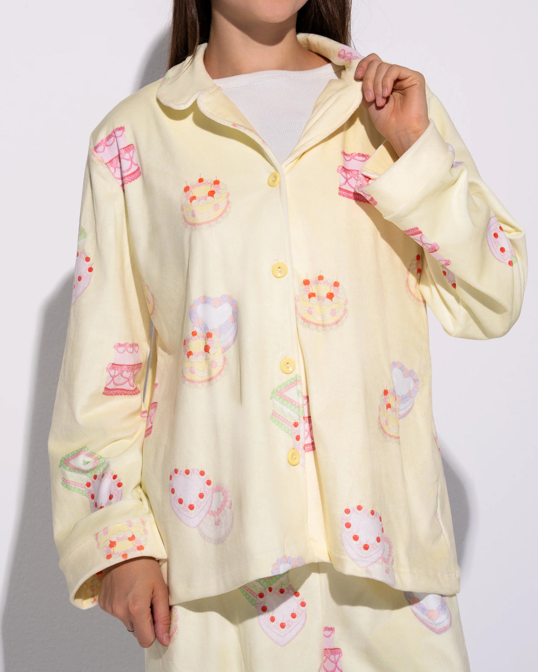 Sweet Cake Winter PJ Set