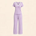 Lavender Lace Pajama