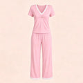 Blush Lace Pajama