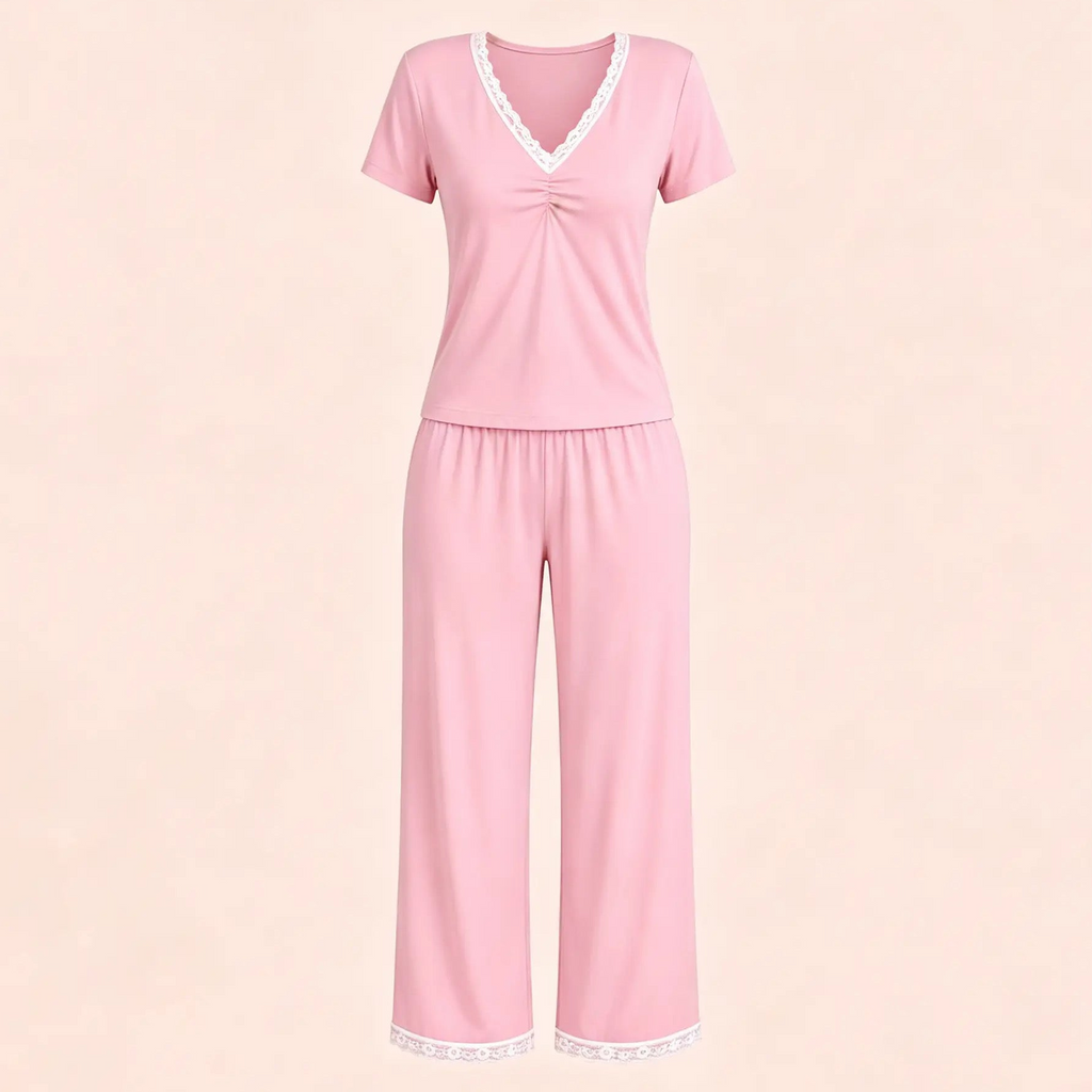 Pink Pajama Bundle