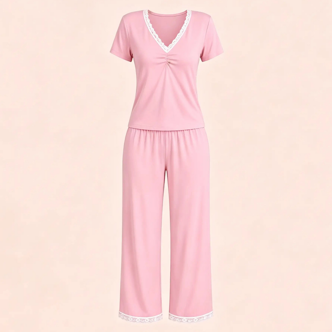 Pink Pajama Bundle