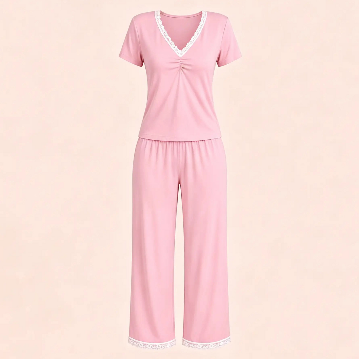 Pink Pajama Bundle