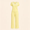 Buttercream Lace Pajama