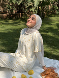 Sunflower Bloom Pajama