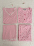 Pink Pajama Bundle