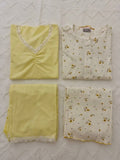 Yellow Pajama Bundle