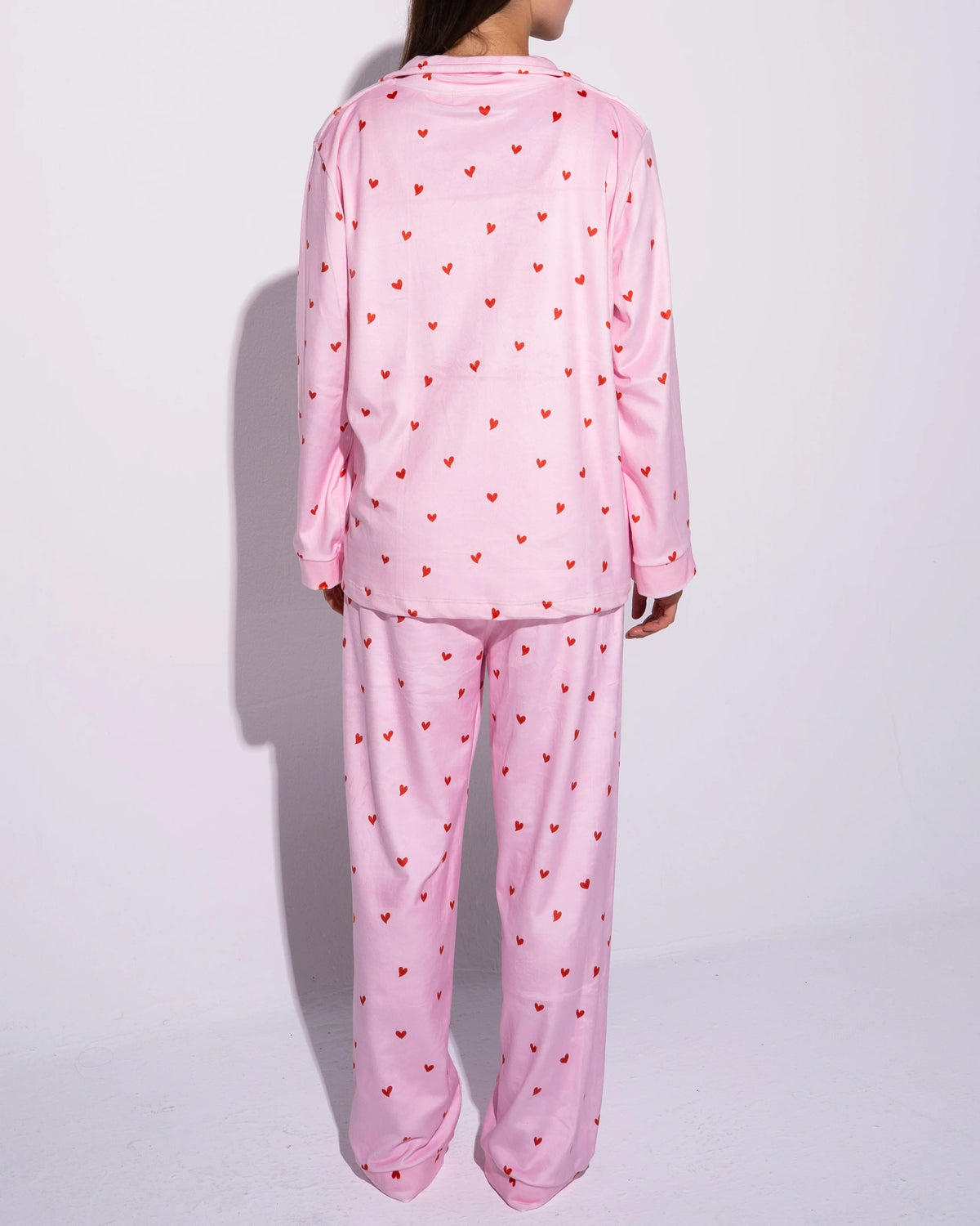 Sweet Hearts Pajama Set