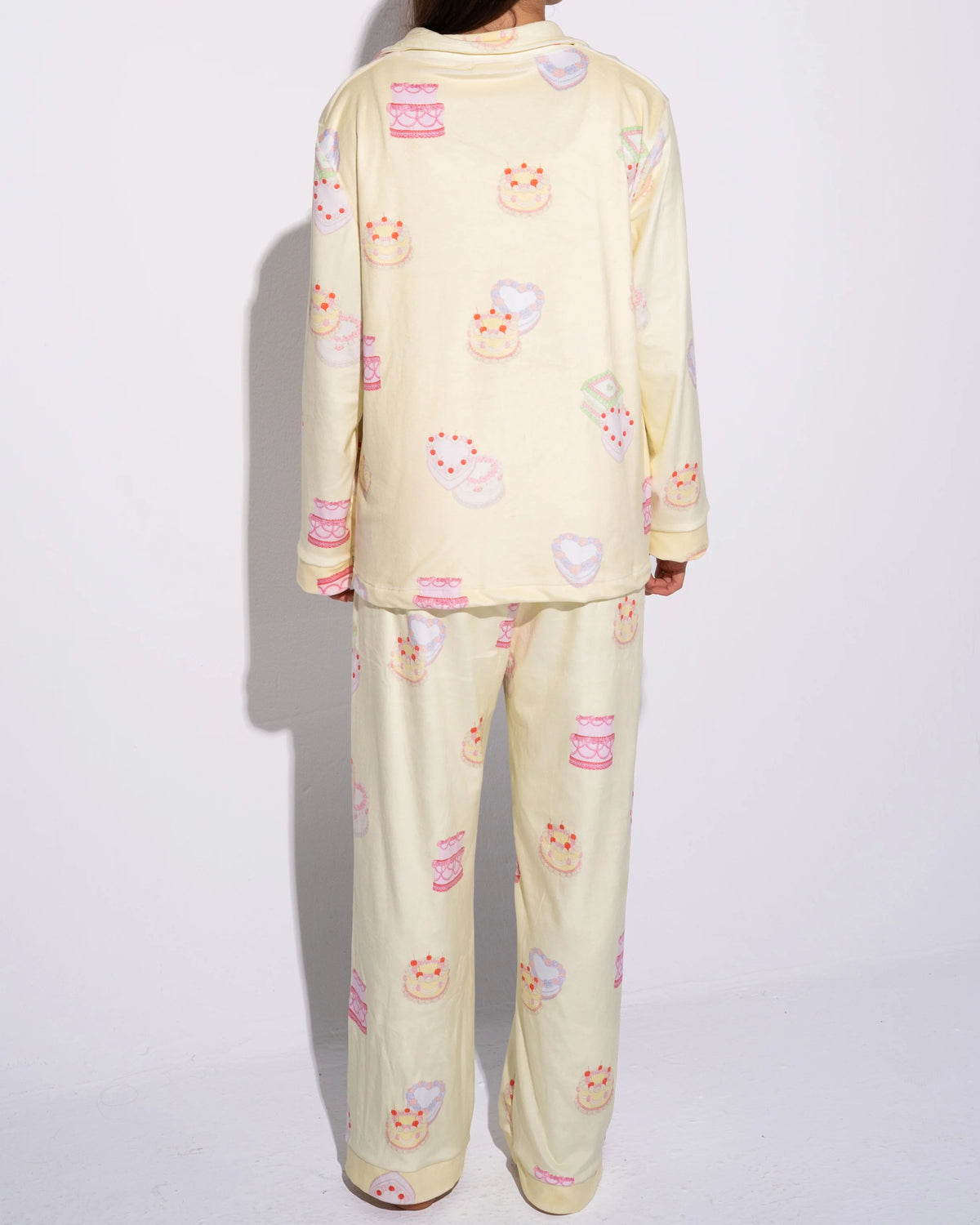Sweet Cake Winter PJ Set